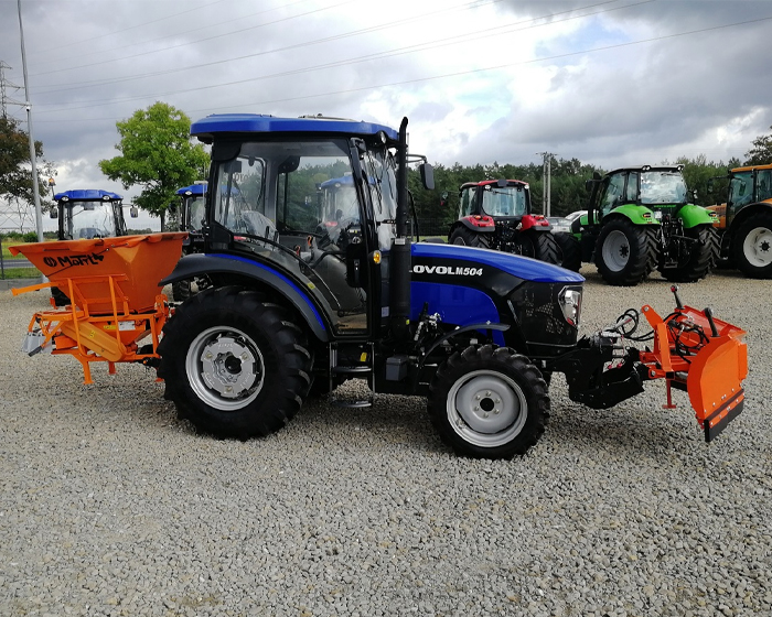 Lovol M504 komunalny