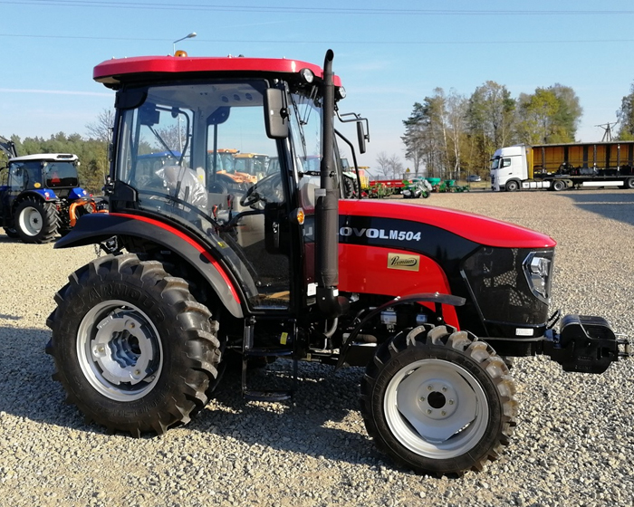 Lovol M504 Premium